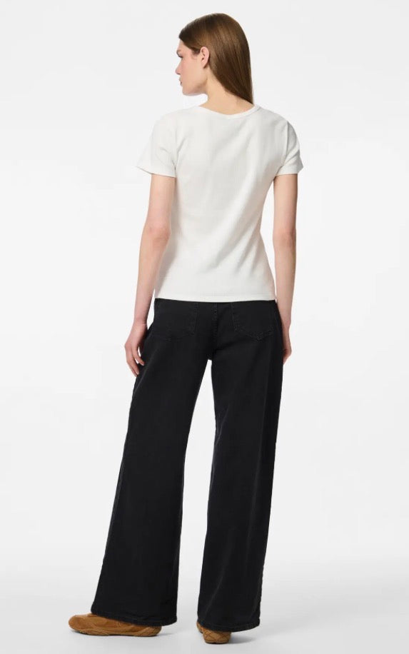 Pieces May S/S Top