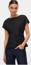 Load image into Gallery viewer, Aware Tatiana Boat Neck Top
