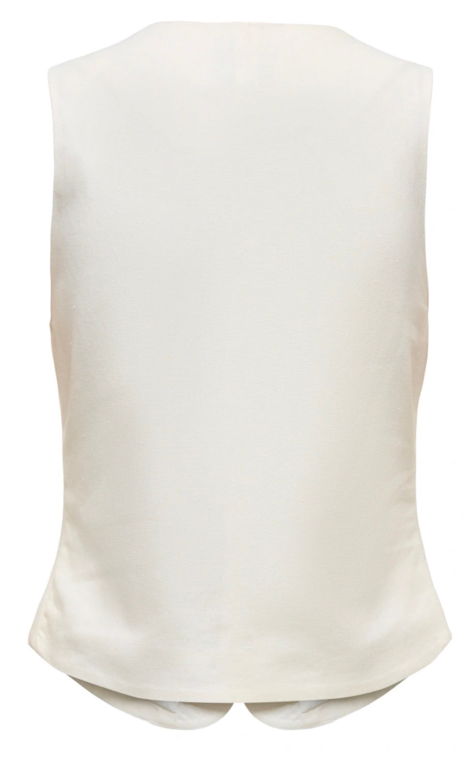 Only Goa s/l linen waistcoat