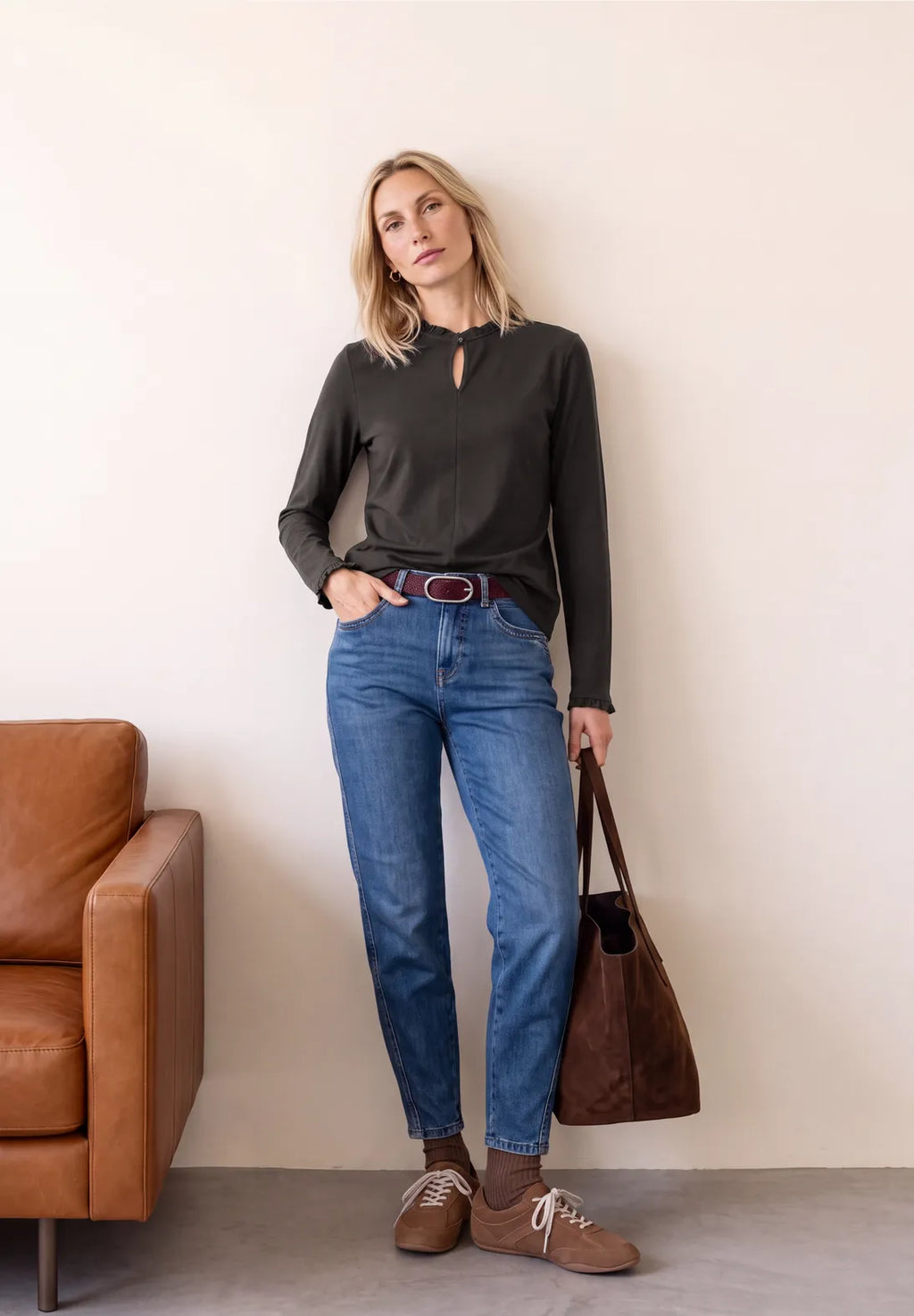 Street one top