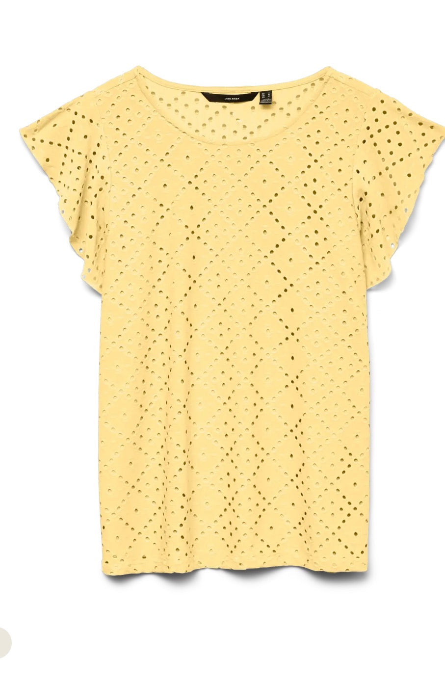 Vero Moda Tassa frill top