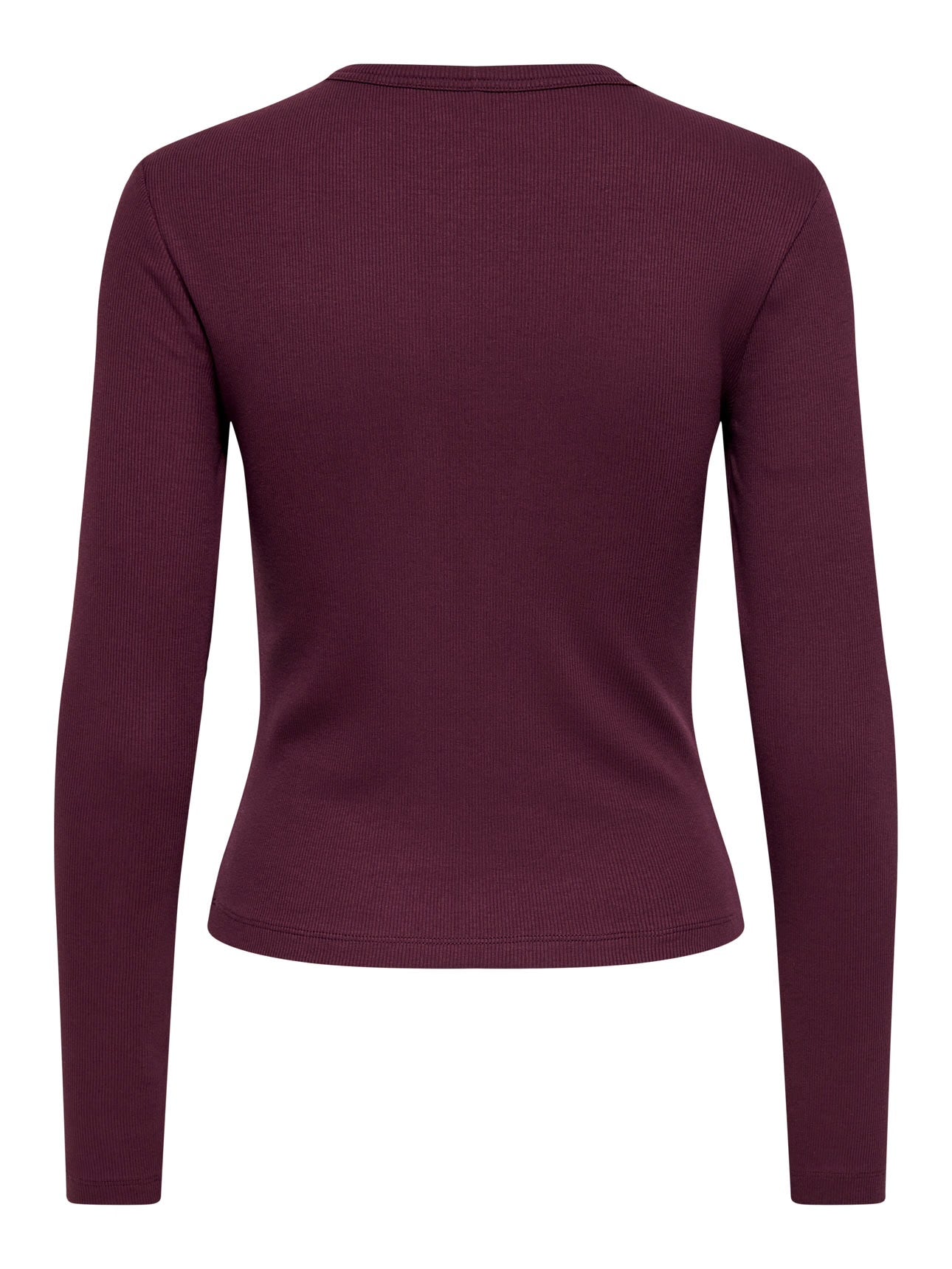 Only call/s o-neck basic top