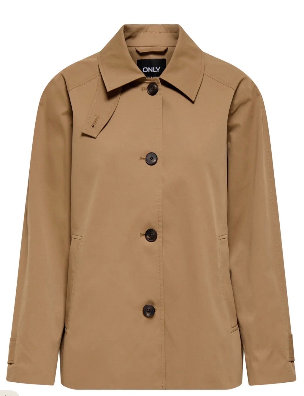 Only orchid ina jacket