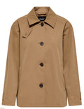 Only orchid ina jacket