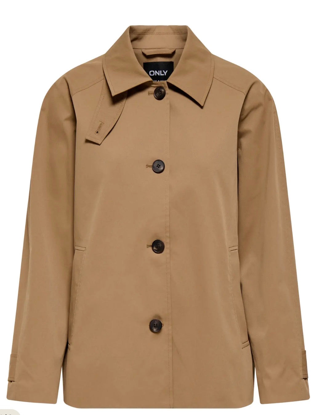 Only orchid ina jacket