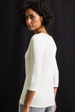 Load image into Gallery viewer, Street One Basic Button Top
