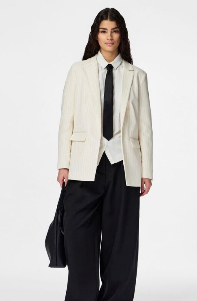 Pieces Boozy Loose Blazer