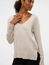 Load image into Gallery viewer, Silje V-Neck Knit
