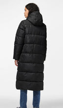 Load image into Gallery viewer, Pieces Maddie Long Puffer Coat

