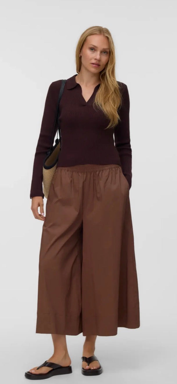 Vero Moda Friba Wide Pants