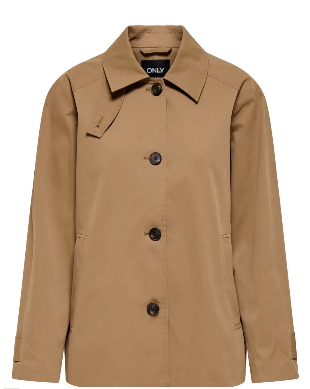 Only orchid ina jacket