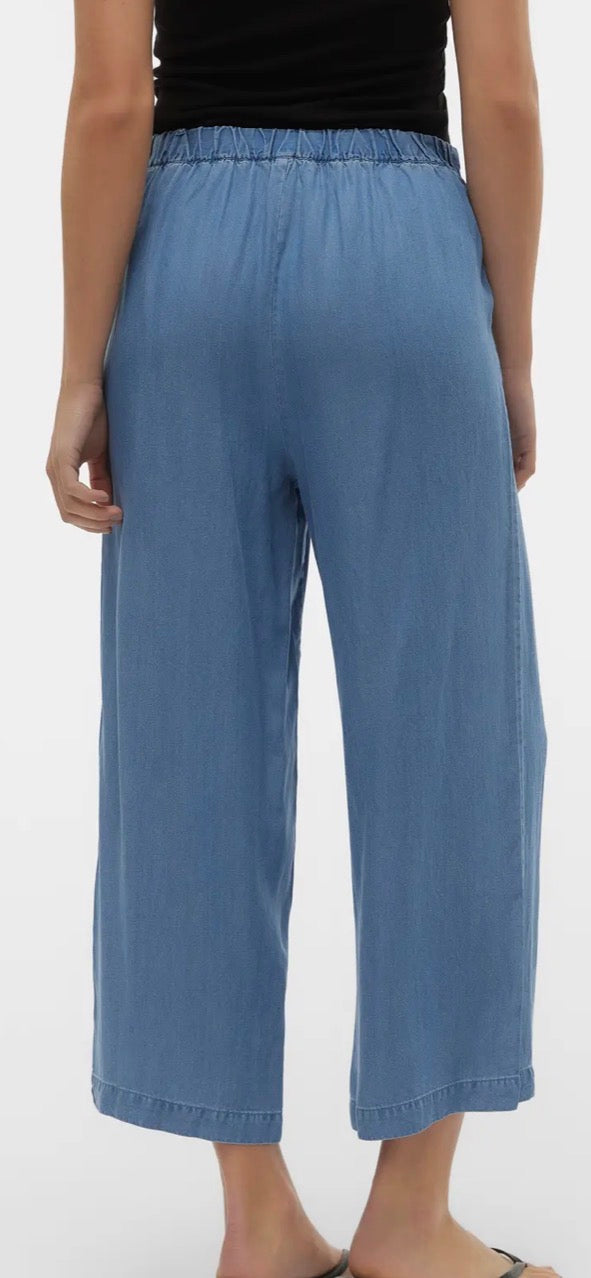 Vero Moda Bree wide leg culotte