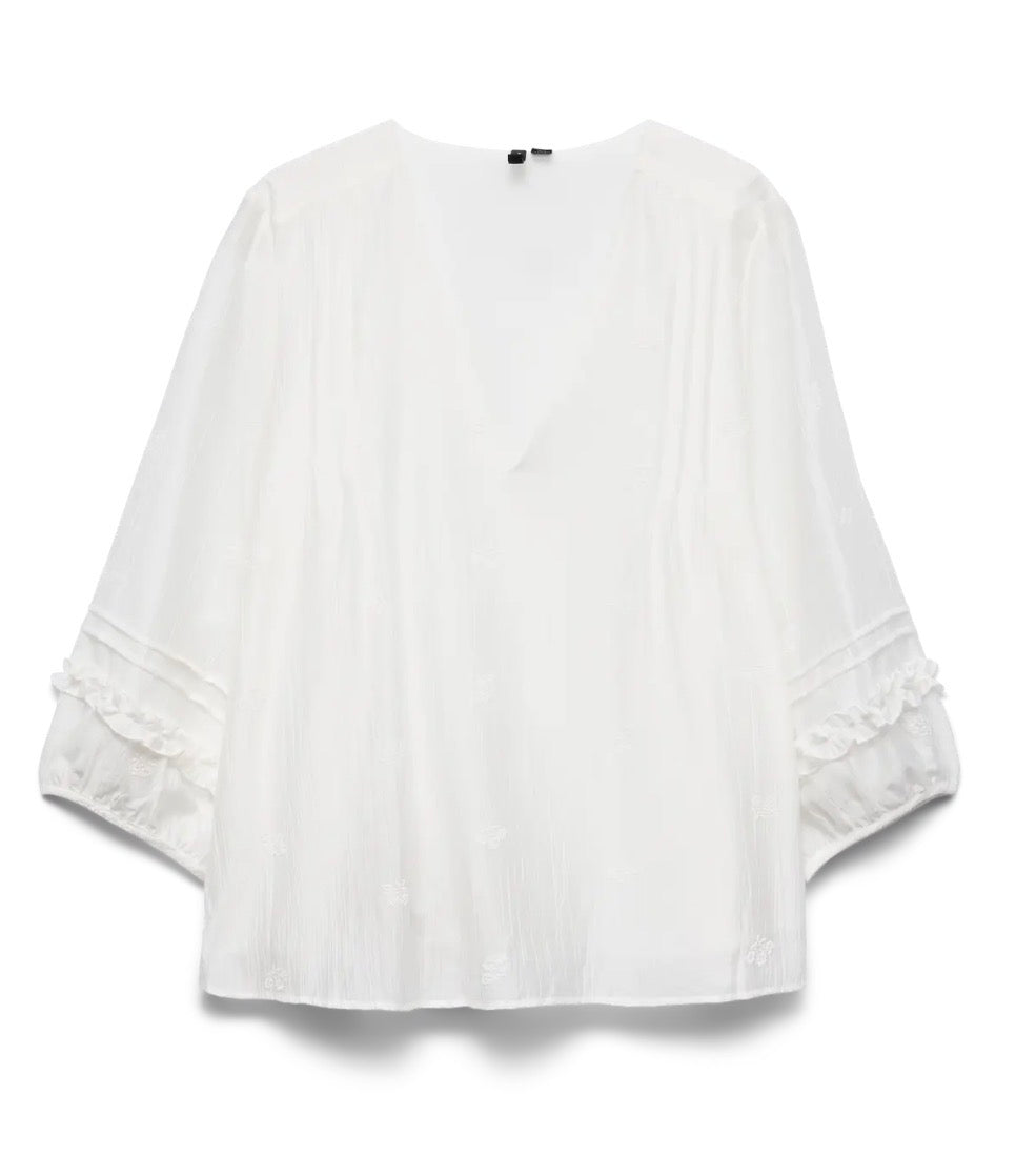 Vero Moda Eslie 3/4 Skeeve Top