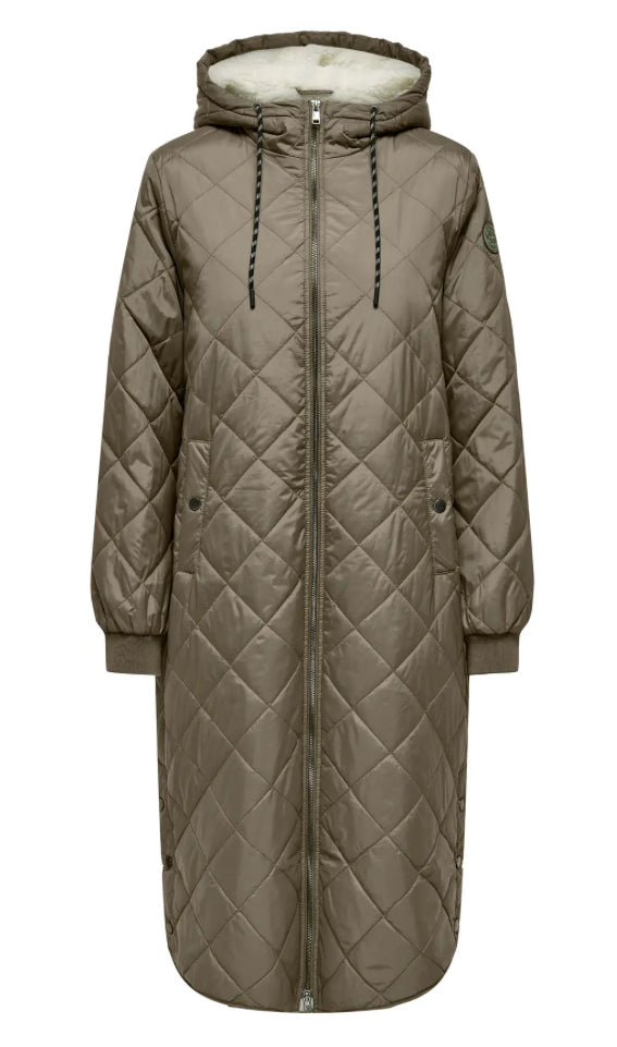 New Sandy Quilt Coat