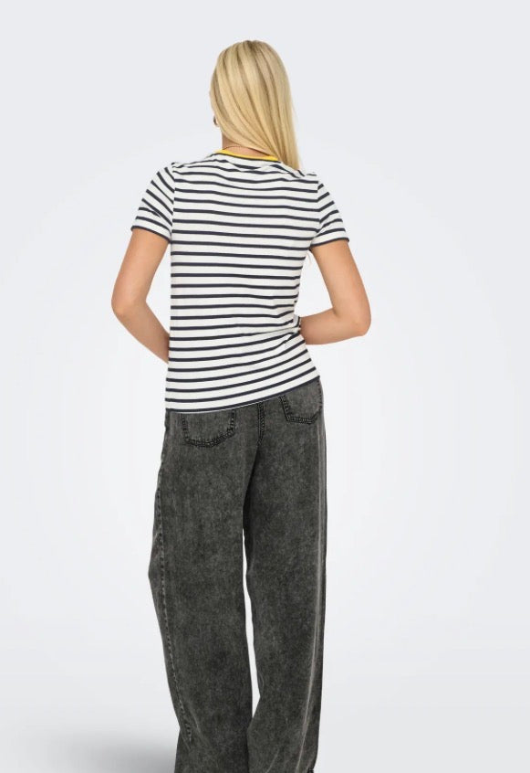 Only Heart Life S/S Tee