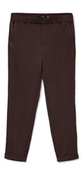 Vero Moda maya mw loose solid pants