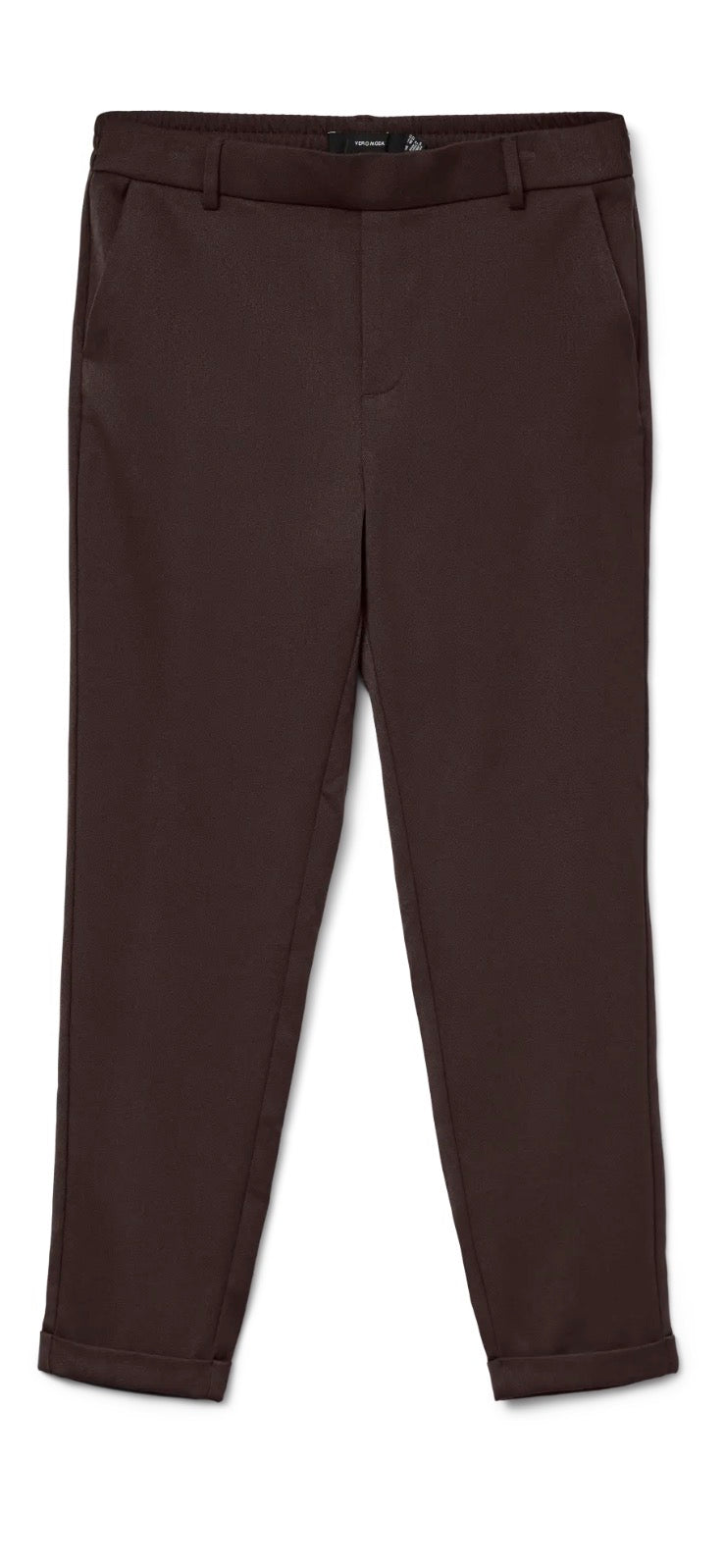 Vero Moda maya mw loose solid pants