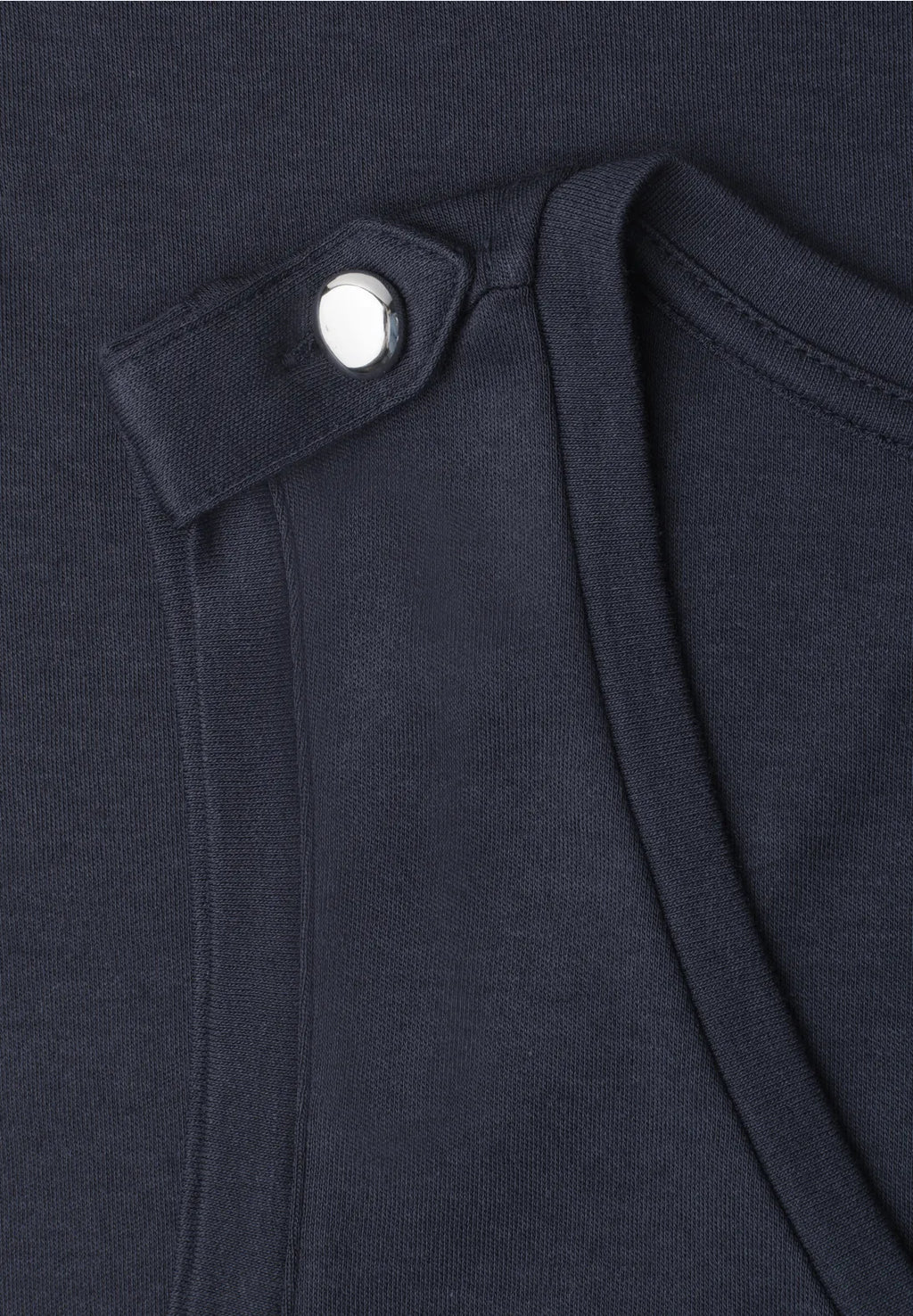 Street-One Round neck vest top with shoulder detail