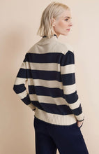 Load image into Gallery viewer, Street one Stripe Knit
