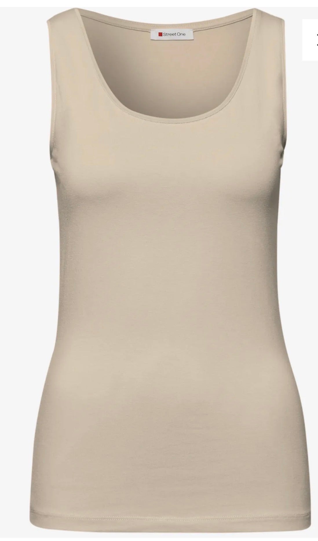 Street one Basic Top