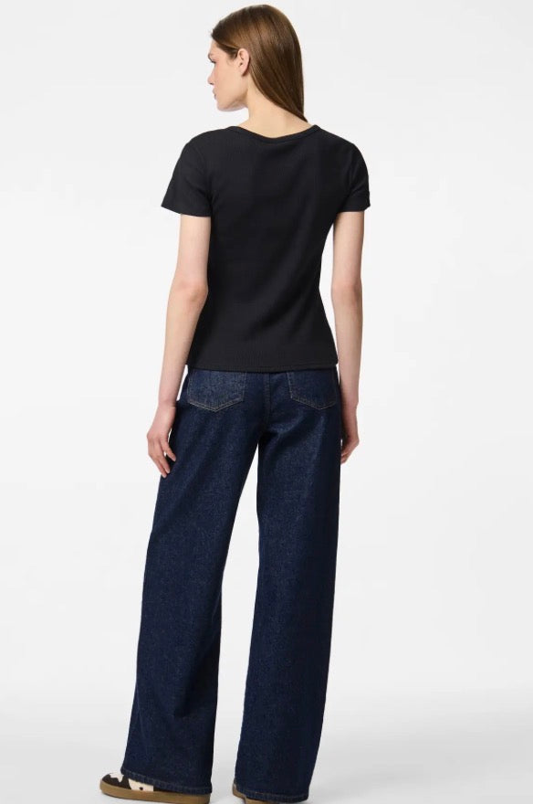 Pieces May S/S Top
