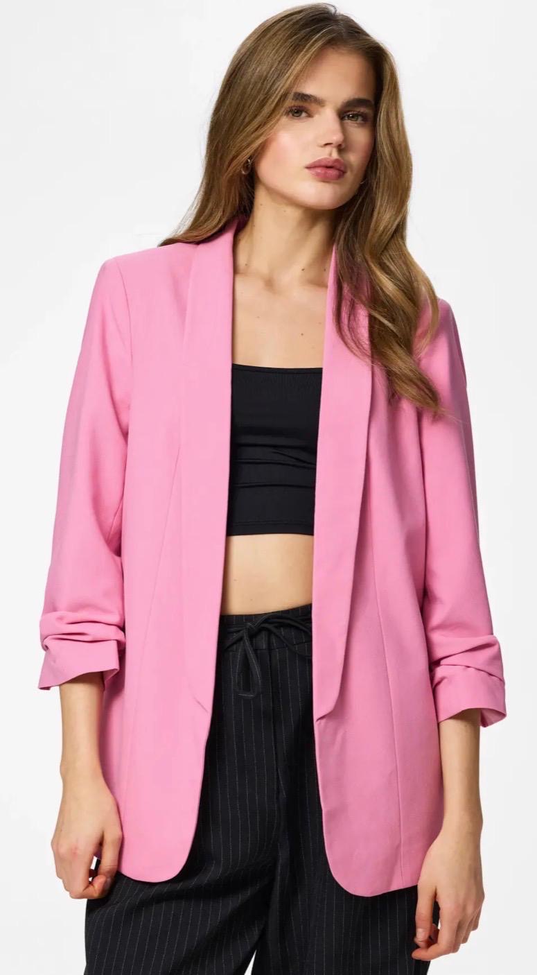 Pieces Bosella 3/4 Blazer