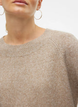 Load image into Gallery viewer, Doffy O-Neck Knit
