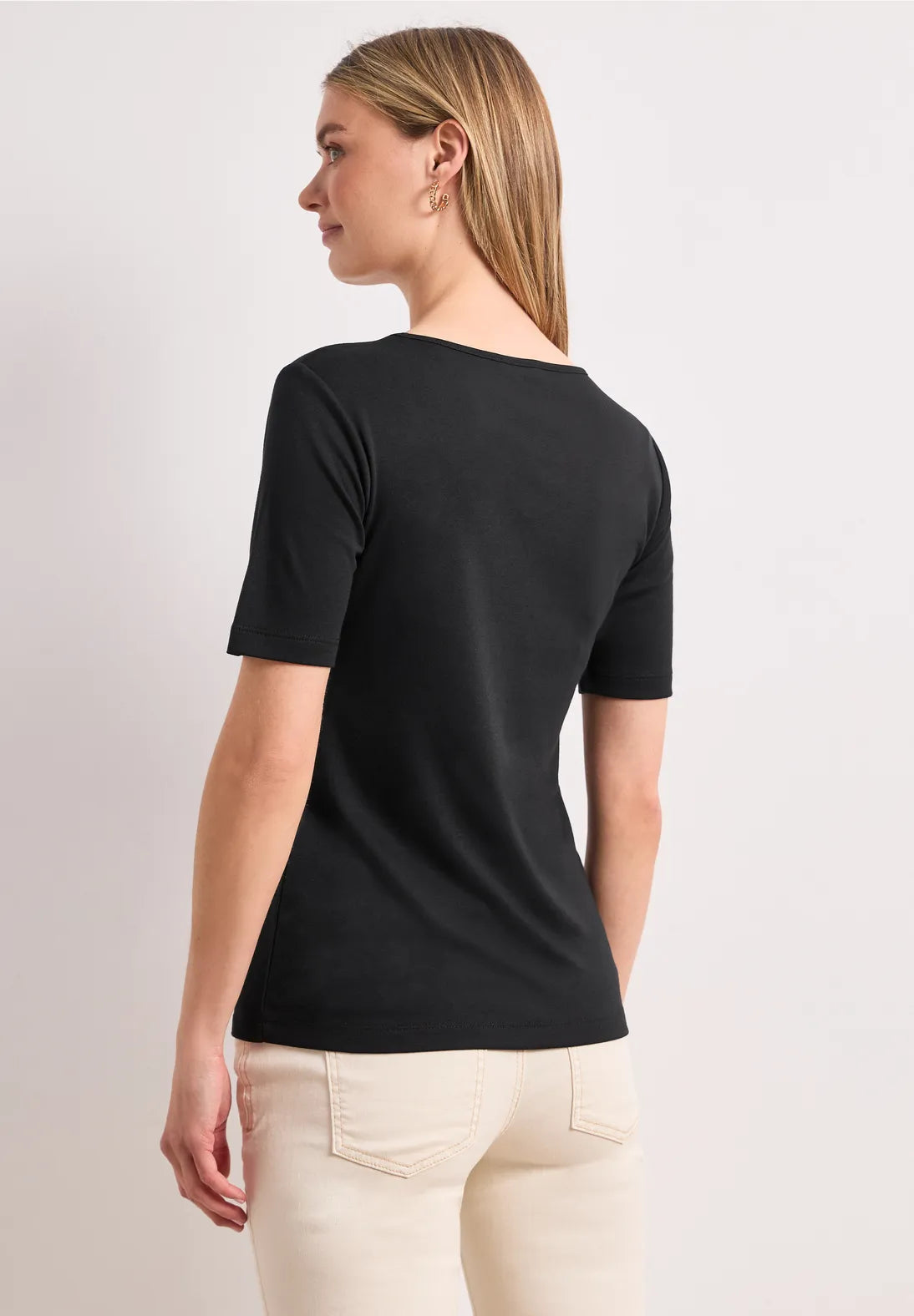 Street-One Sweetheart T-shirt short sleeve