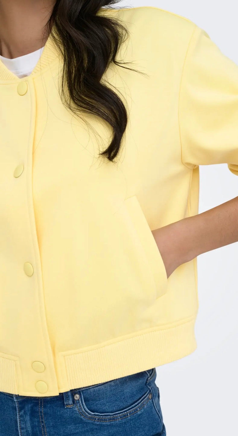 Only Poptrash L/S Short Bommer