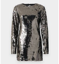 Load image into Gallery viewer, Only Evelda Sequin Dress
