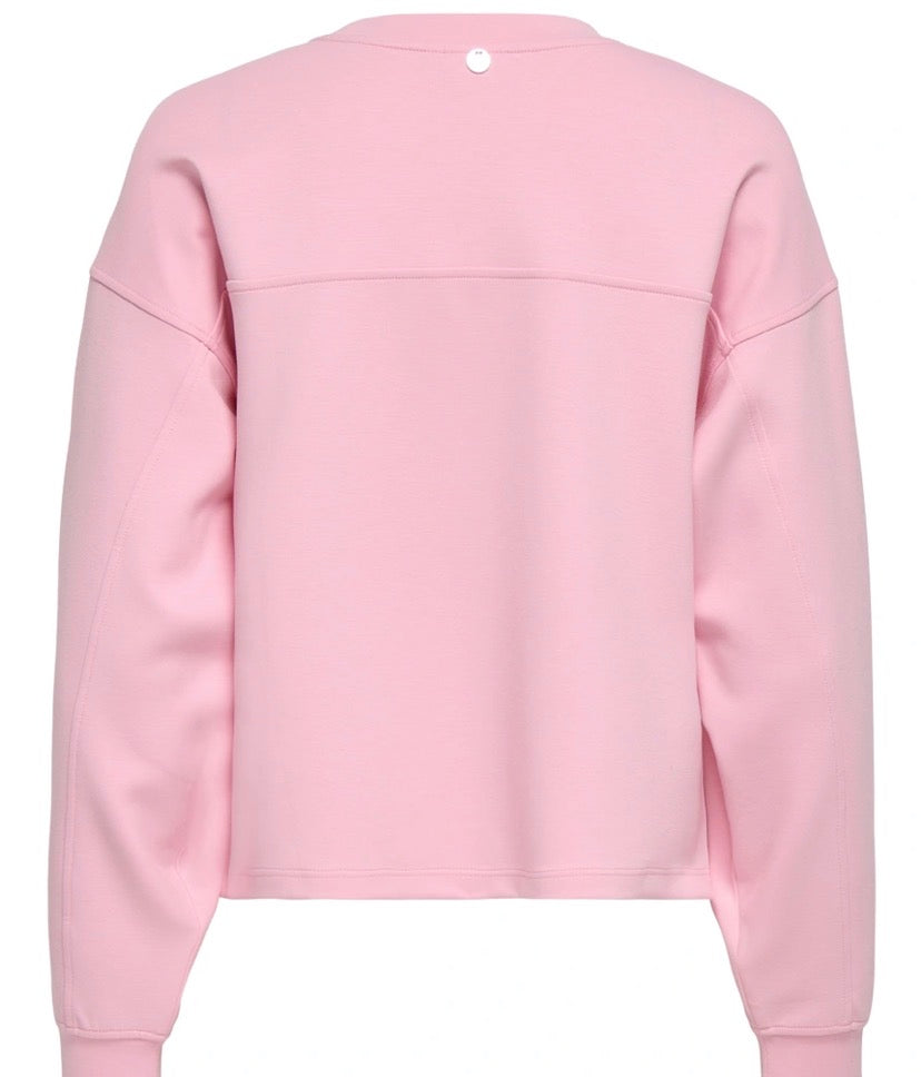 Only Alina Roundneck Sweat
