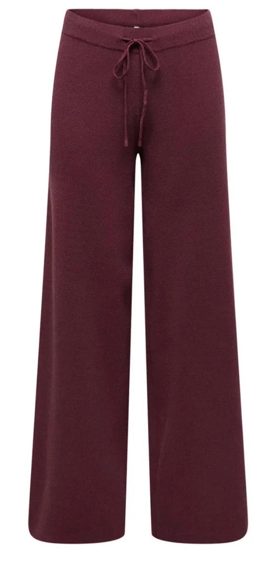 Only Siteri Mid-Waist Pants