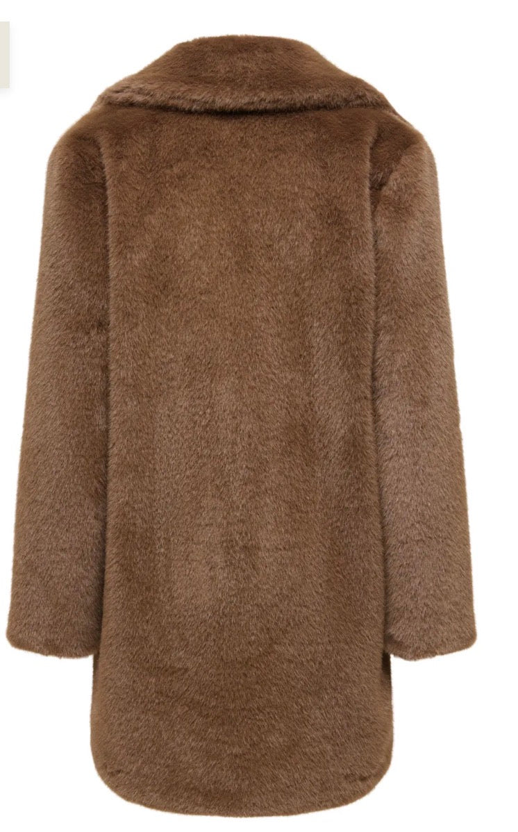 Only Tatum Fur Jacket