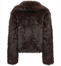 Load image into Gallery viewer, Only Dawn Faux Fur Jacket
