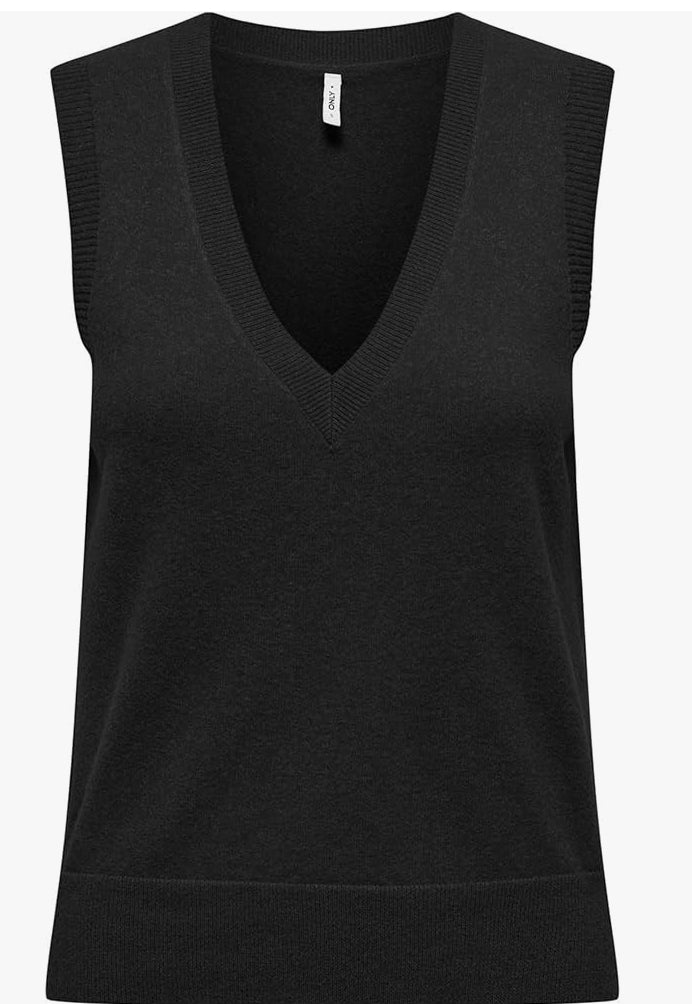 Only Ama Life V-Neck Vest