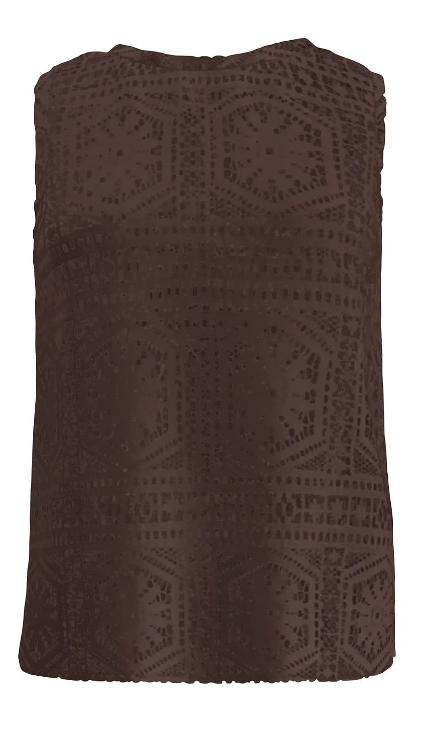 Only lian lace tank top