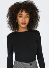 Load image into Gallery viewer, Only Riley O-Neck L/S Top
