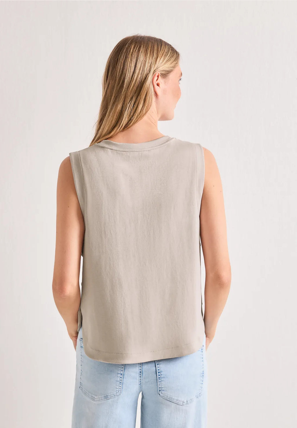 Street-One Top With Side Buttons