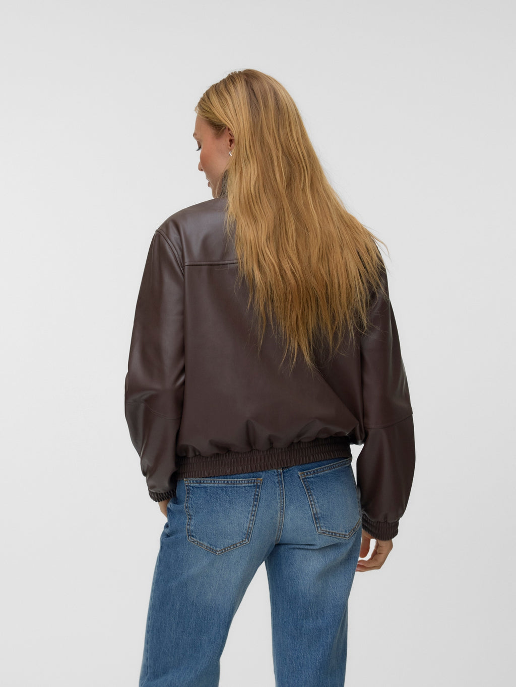 Vero Moda caiaava shirt coated jacket