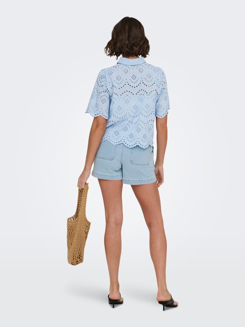 Only MadelineButton HW Shorts