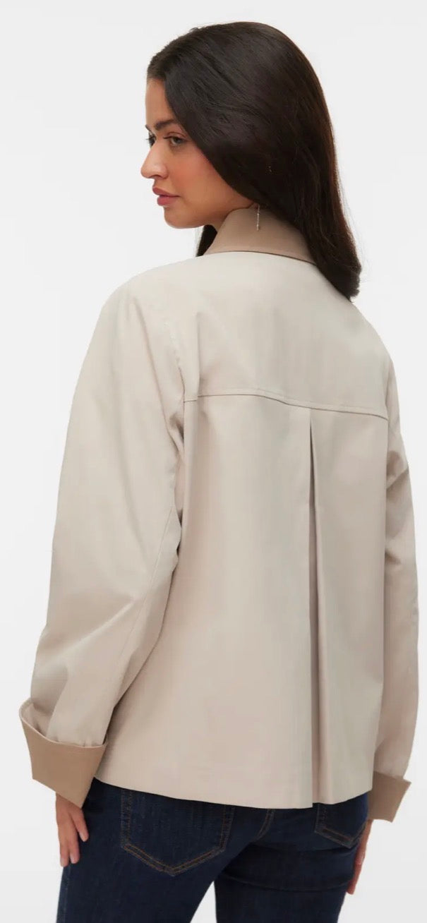 Vero Moda chelseapoppy short jacket