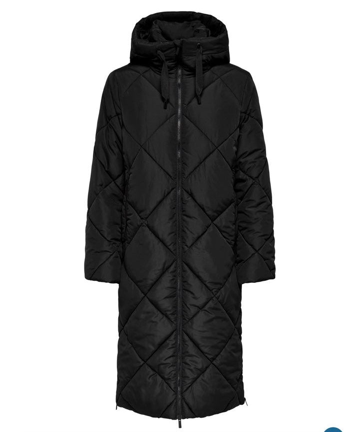 Only Maggi Long Puffer