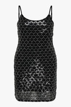Load image into Gallery viewer, Only Lima Shine Dress
