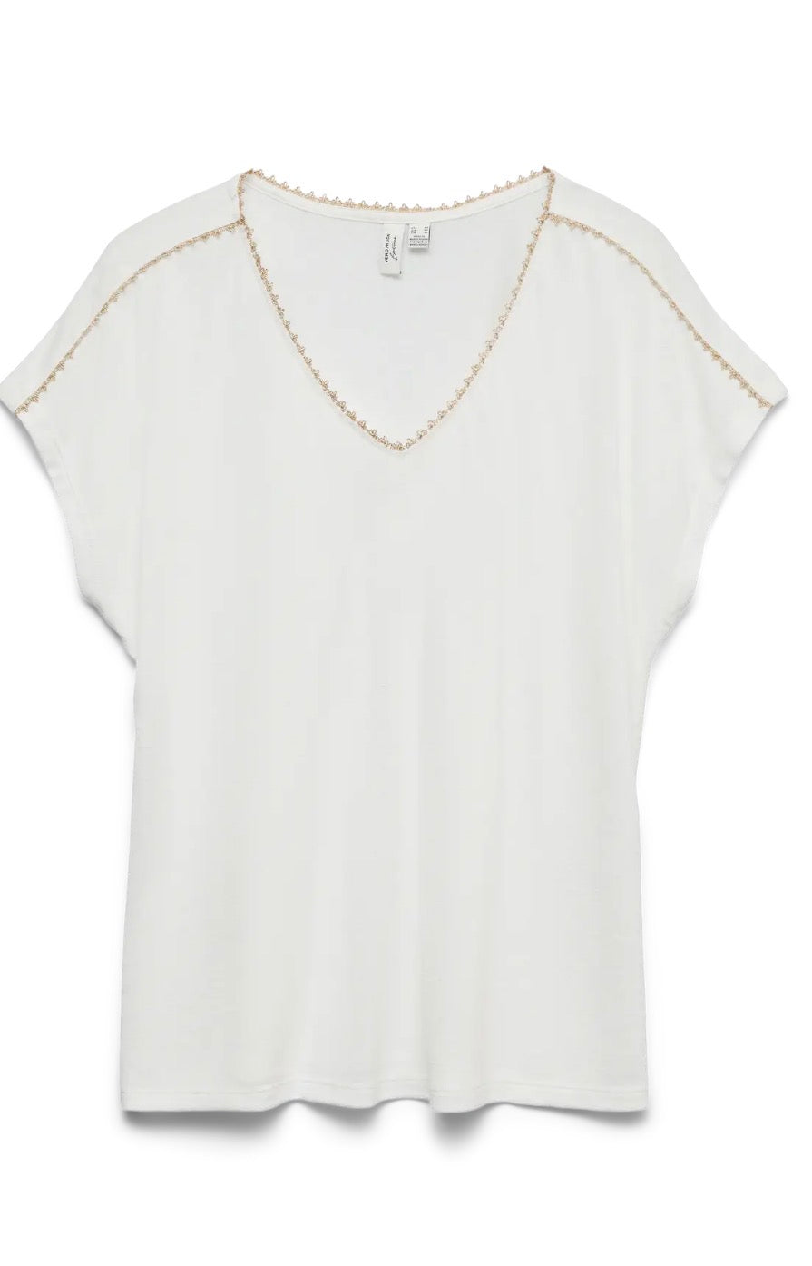 Vero Moda Jackie v/ neck top