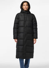 Load image into Gallery viewer, Pieces Maddie Long Puffer Coat
