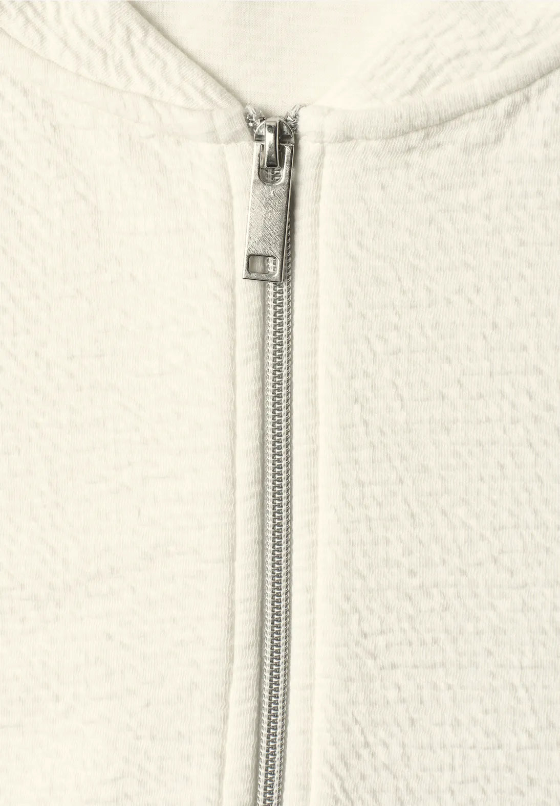 Street-one Textured 3/4 sleeve Bommer