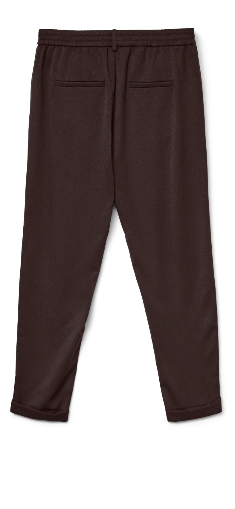 Vero Moda maya mw loose solid pants