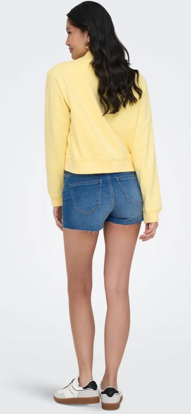 Only Poptrash L/S Short Bommer