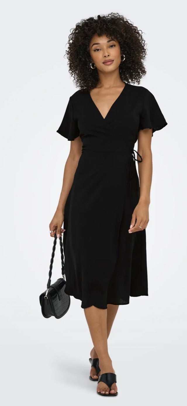 Only Cali life midi dress