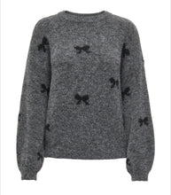 Load image into Gallery viewer, Only Brunhilda Bow Jumper
